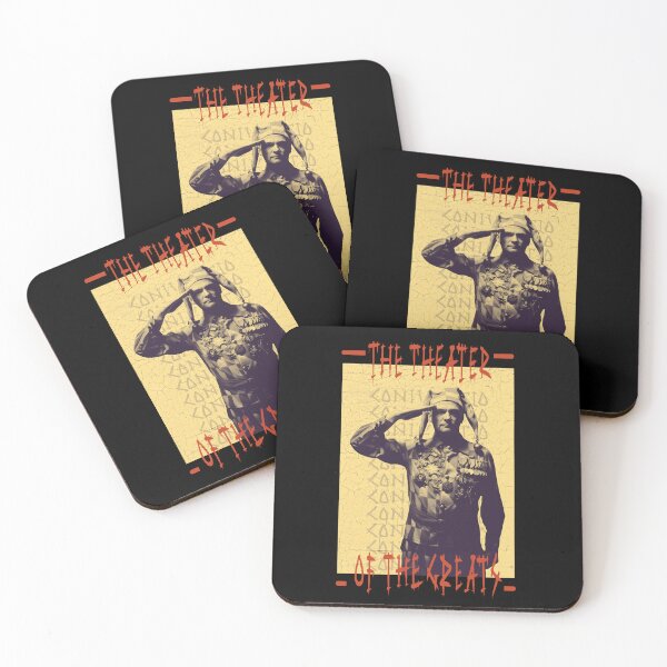 Item preview, Coniuratio,the theater of the greats designed and sold by azet-art.