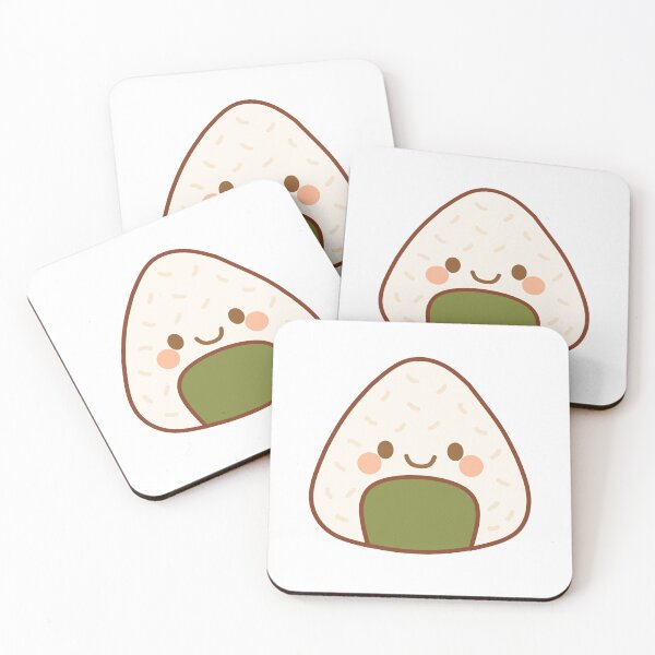 Item preview, kawaii food designed and sold by marketkmarket.