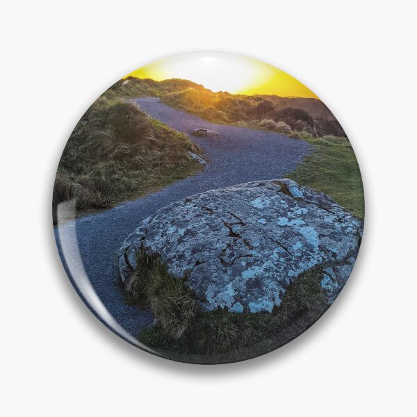 Item preview, The road to sunset at arms friary, Co. Donegal, Ireland designed and sold by CharlieGall.