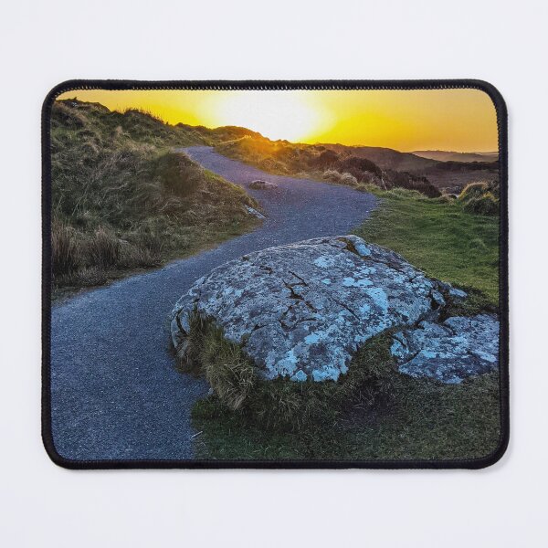 Item preview, The road to sunset at arms friary, Co. Donegal, Ireland designed and sold by CharlieGall.
