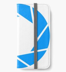 Aperture Laboratories iPhone Wallet/Case/Skin