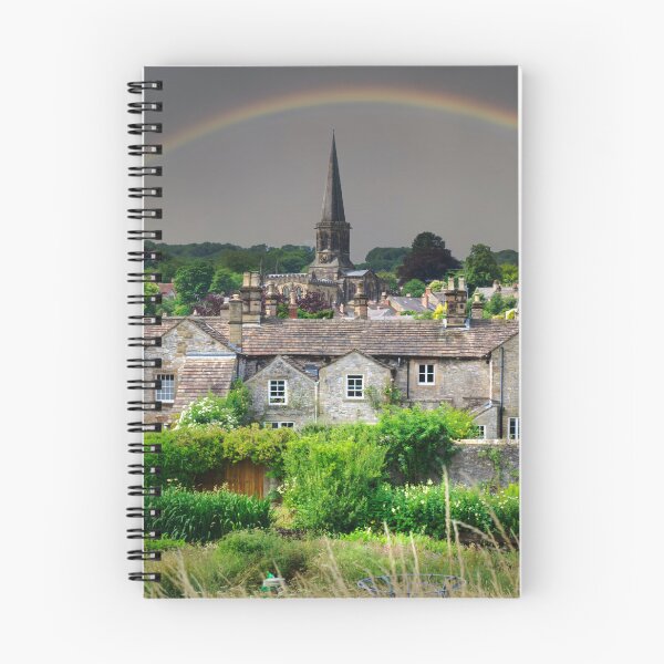 Item preview, Bakewell Rainbow designed and sold by Alisonchambers2.