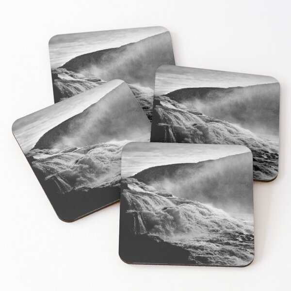 Item preview, Gullfoss waterfall 3 designed and sold by Alex Preiss.