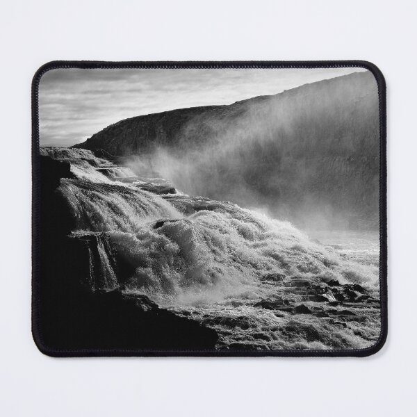 Item preview, Gullfoss waterfall 3 designed and sold by Alex Preiss.