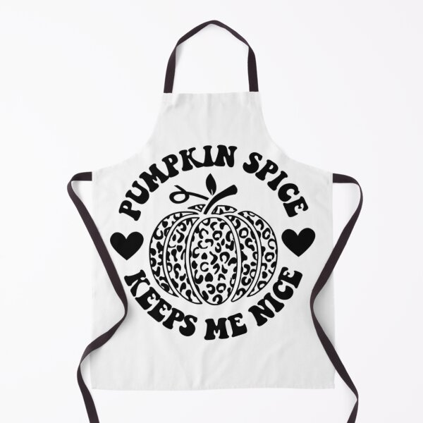 Item preview, Pumpkin Spice Keeps Me Nice designed and sold by FloraliteCo.