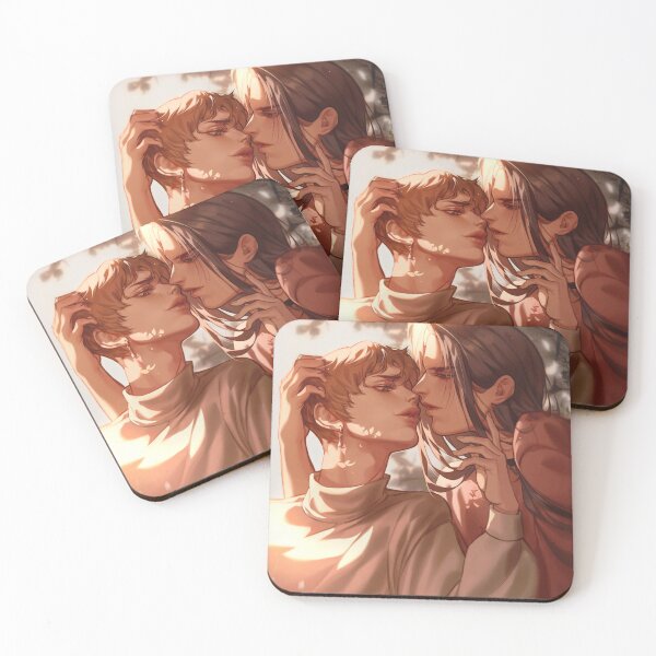Item preview, House of Rayne: Golden Hour, Salem and Rayne designed and sold by harleylaroux.