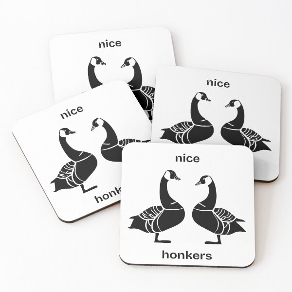 Item preview, Nice honkers.  designed and sold by NicMacTees.