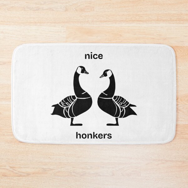 Item preview, Nice honkers.  designed and sold by NicMacTees.