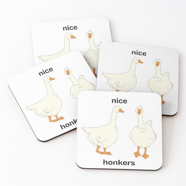 Item preview, Nice honkers.  designed and sold by NicMacTees.