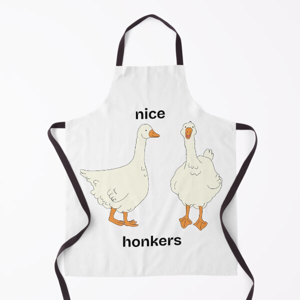 Item preview, Nice honkers. designed and sold by NicMacTees.