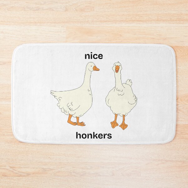 Item preview, Nice honkers.  designed and sold by NicMacTees.