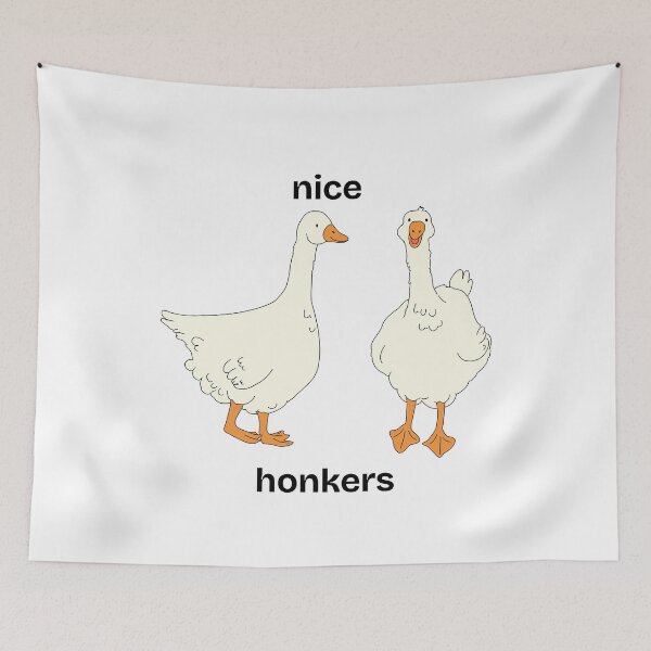 Item preview, Nice honkers.  designed and sold by NicMacTees.