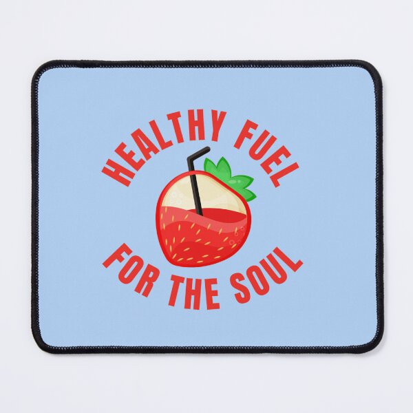 Item preview, Healthy fuel for the soul designed and sold by GasconyPassion.