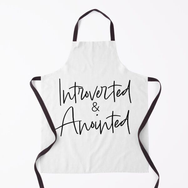 Item preview, Introverted and Anointed designed and sold by Brieanna R. Smith.