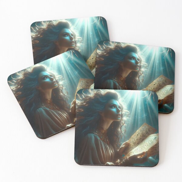 Item preview, The Moment: The Point of Total Presence designed and sold by ArtByAavelle.