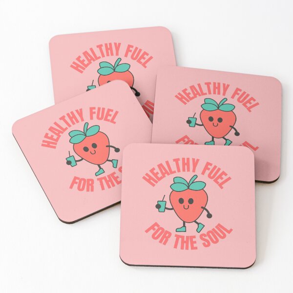 Item preview, Healthy fuel for the soul designed and sold by GasconyPassion.