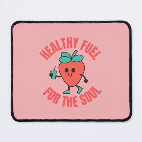 Item preview, Healthy fuel for the soul designed and sold by GasconyPassion.