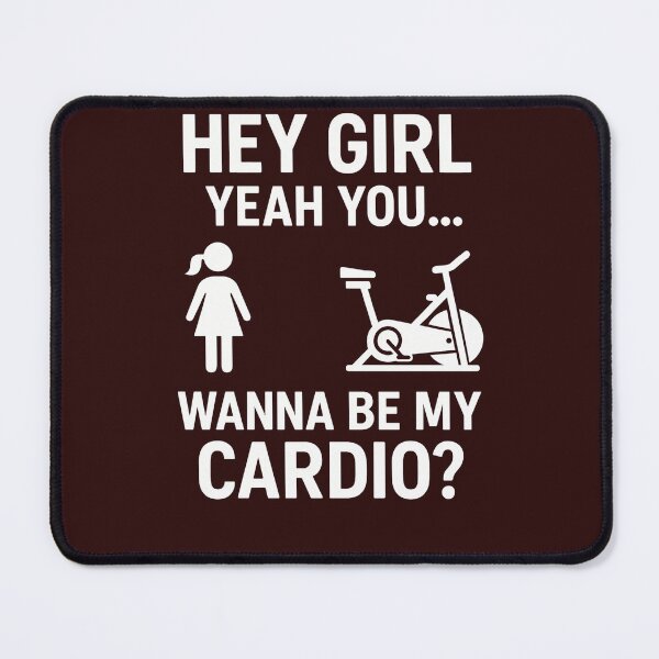Item preview, MY CARDIO designed and sold by Funnyartfactory.