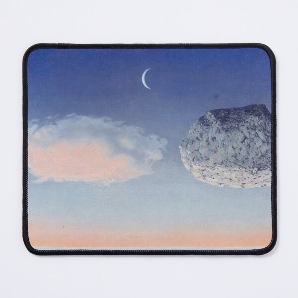 Item preview, Rene Magritte designed and sold by Jimenezzayy.