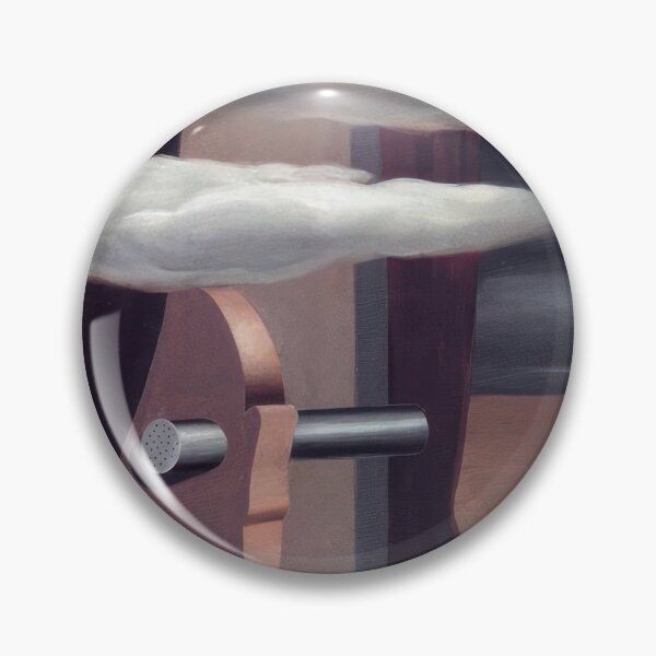 Item preview, Rene Magritte designed and sold by Jimenezzayy.
