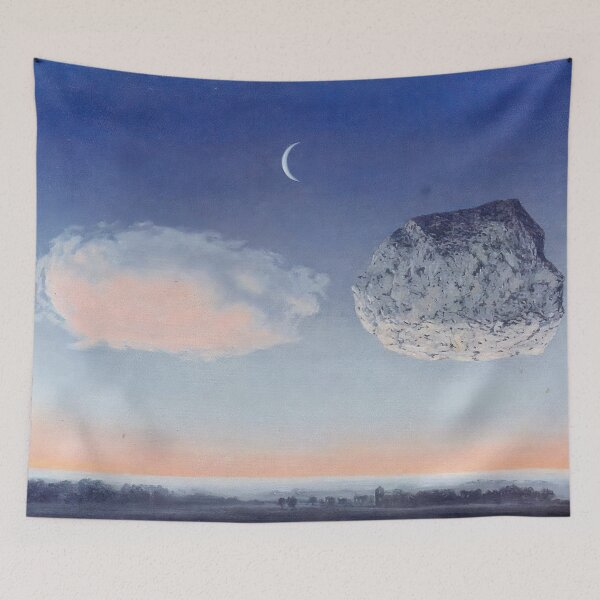Item preview, Rene Magritte designed and sold by Jimenezzayy.