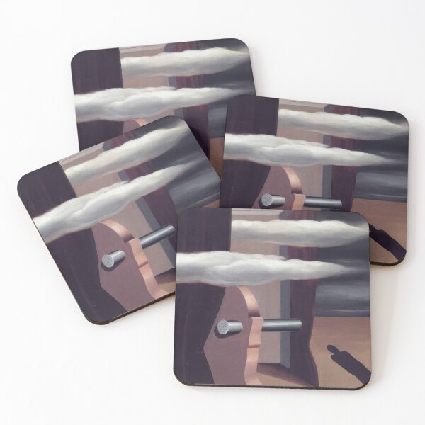 Item preview, Rene Magritte designed and sold by Jimenezzayy.