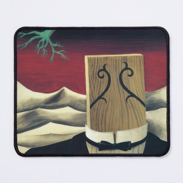 Item preview, Rene Magritte designed and sold by Jimenezzayy.