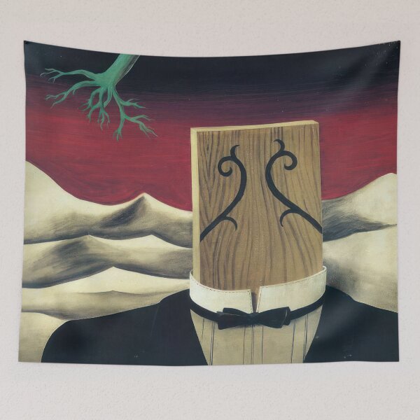 Item preview, Rene Magritte designed and sold by Jimenezzayy.