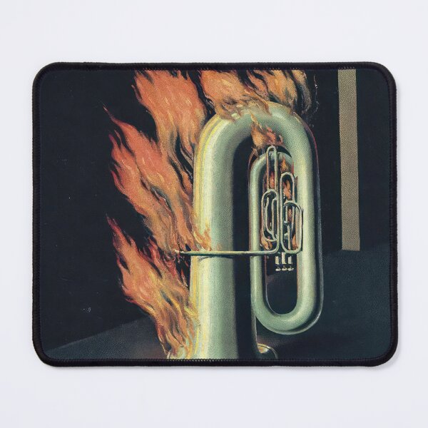 Item preview, Rene Magritte designed and sold by Jimenezzayy.