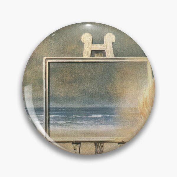 Item preview, Rene Magritte designed and sold by Jimenezzayy.