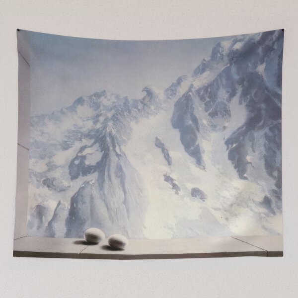 Item preview, Rene Magritte designed and sold by Jimenezzayy.