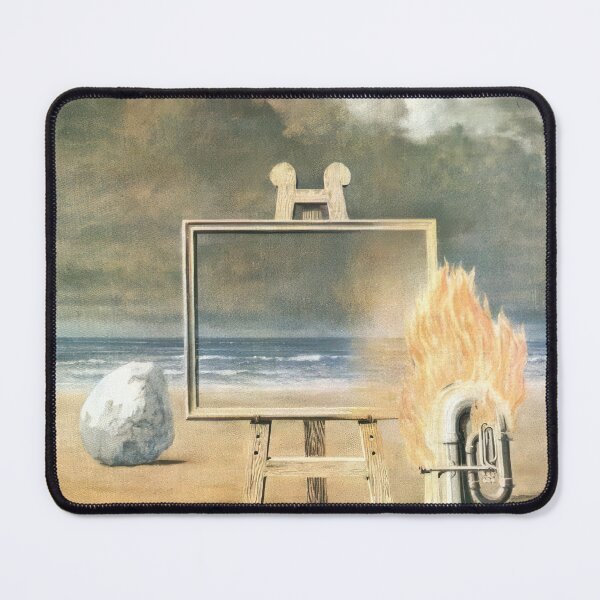 Item preview, Rene Magritte designed and sold by Jimenezzayy.