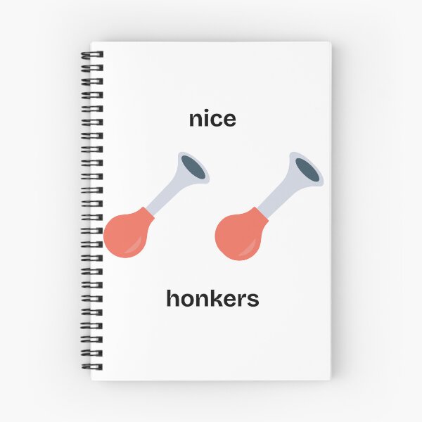 Item preview,  Nice honkers.  designed and sold by NicMacTees.