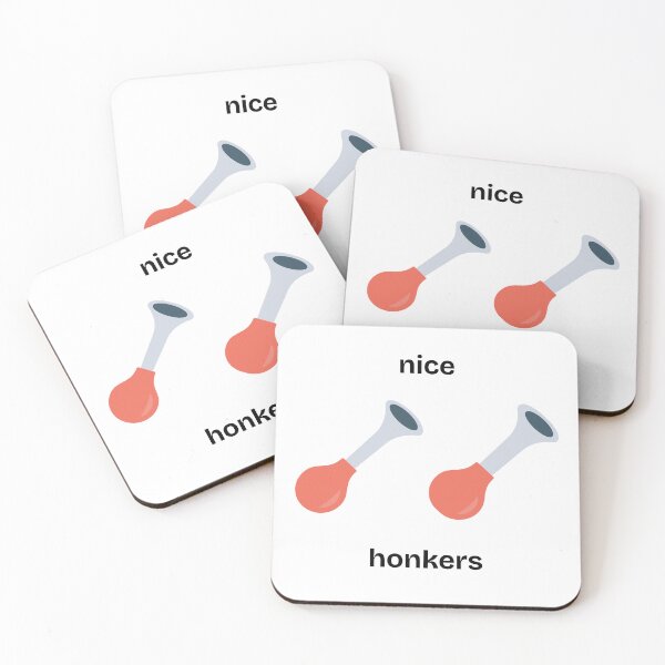 Item preview,  Nice honkers.  designed and sold by NicMacTees.