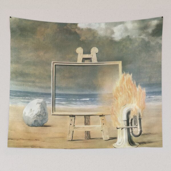 Item preview, Rene Magritte designed and sold by Jimenezzayy.