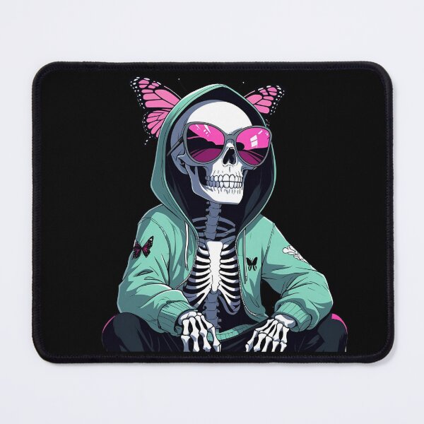 Item preview, Urban Skeleton with Butterfly Mask designed and sold by MOTAS FASHION .
