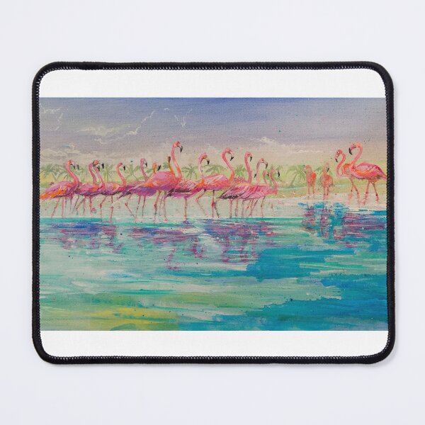 Item preview, Flamboyance designed and sold by AlonzoFineArt.