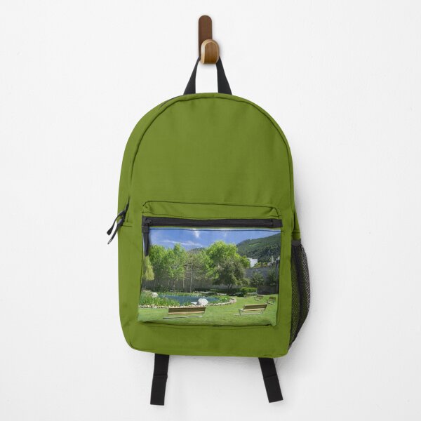 Item preview, Commonwealth Park Gibraltar designed and sold by Alisonchambers2.