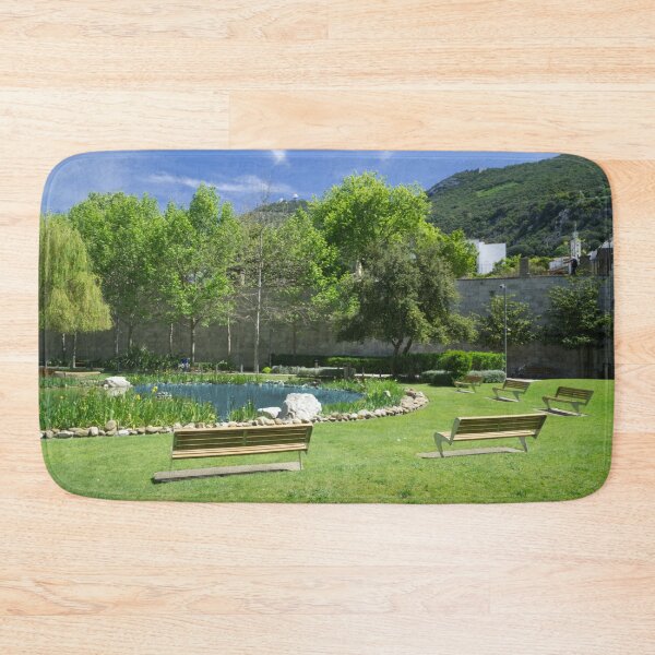 Item preview, Commonwealth Park Gibraltar designed and sold by Alisonchambers2.