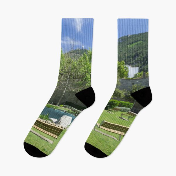 Item preview, Commonwealth Park Gibraltar designed and sold by Alisonchambers2.