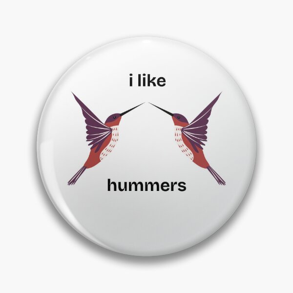 Item preview, I like hummers designed and sold by NicMacTees.