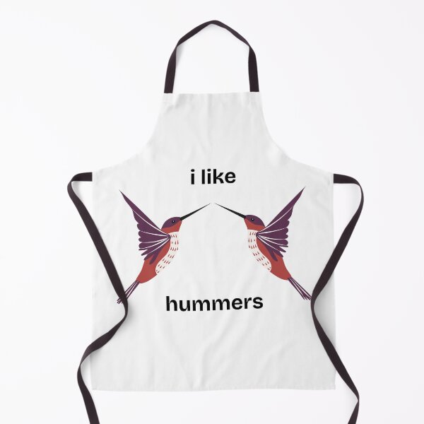 Item preview, I like hummers designed and sold by NicMacTees.
