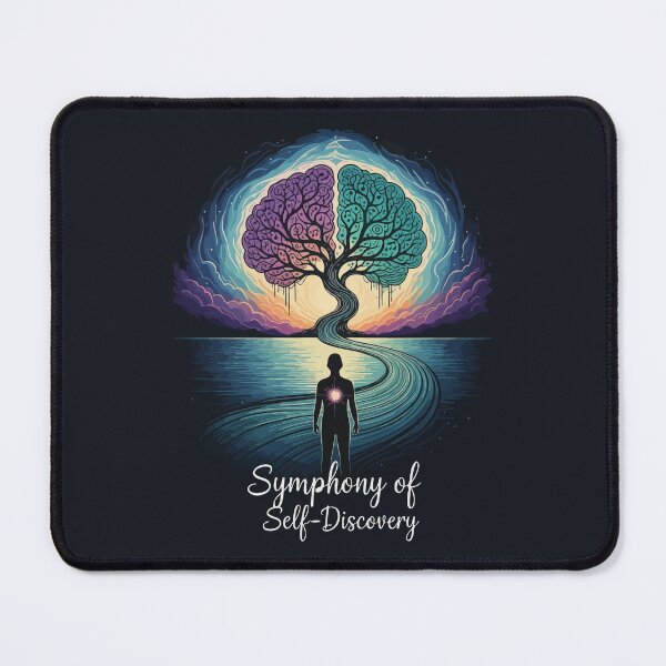 Item preview, Symphony of Self-Discovery designed and sold by Amir Faysal.