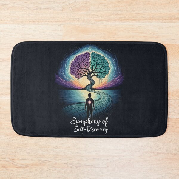 Item preview, Symphony of Self-Discovery designed and sold by Amir Faysal.