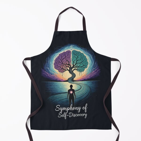 Item preview, Symphony of Self-Discovery designed and sold by Amir Faysal.