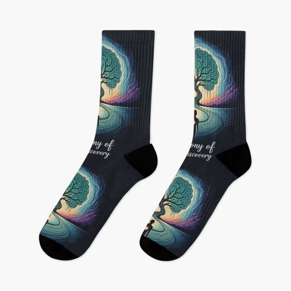 Item preview, Symphony of Self-Discovery designed and sold by Amir Faysal.