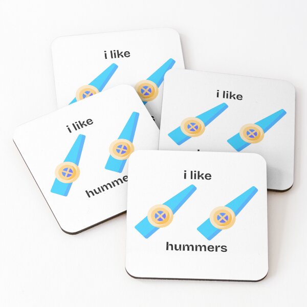 Item preview,  I like hummers designed and sold by NicMacTees.