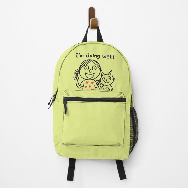 Item preview, I'm doing well! designed and sold by neowana.