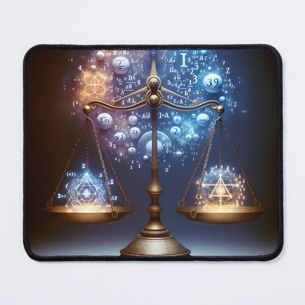 Item preview, Mind & Matter: The Architect’s Blueprint for Reality designed and sold by ArtByAavelle.