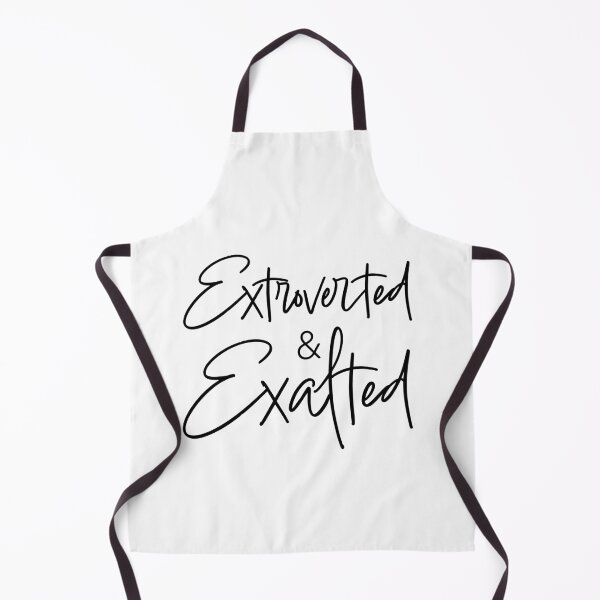 Item preview, Extroverted and Exalted designed and sold by Brieanna R. Smith.